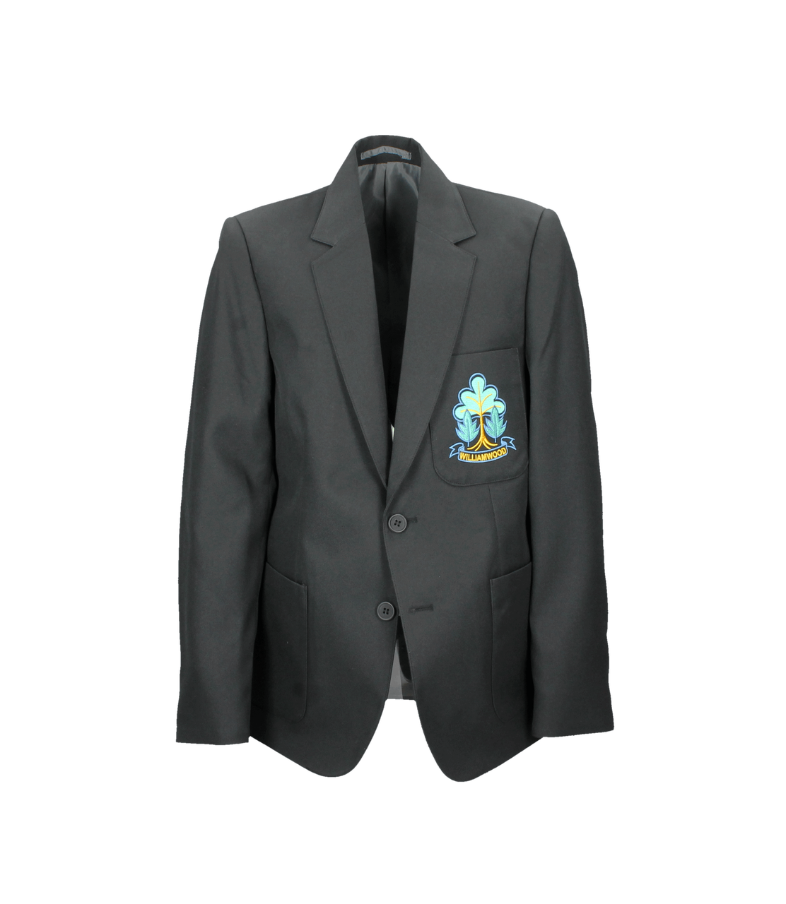 Williamwood Polyester Blazer (Longer Length) (Boys)