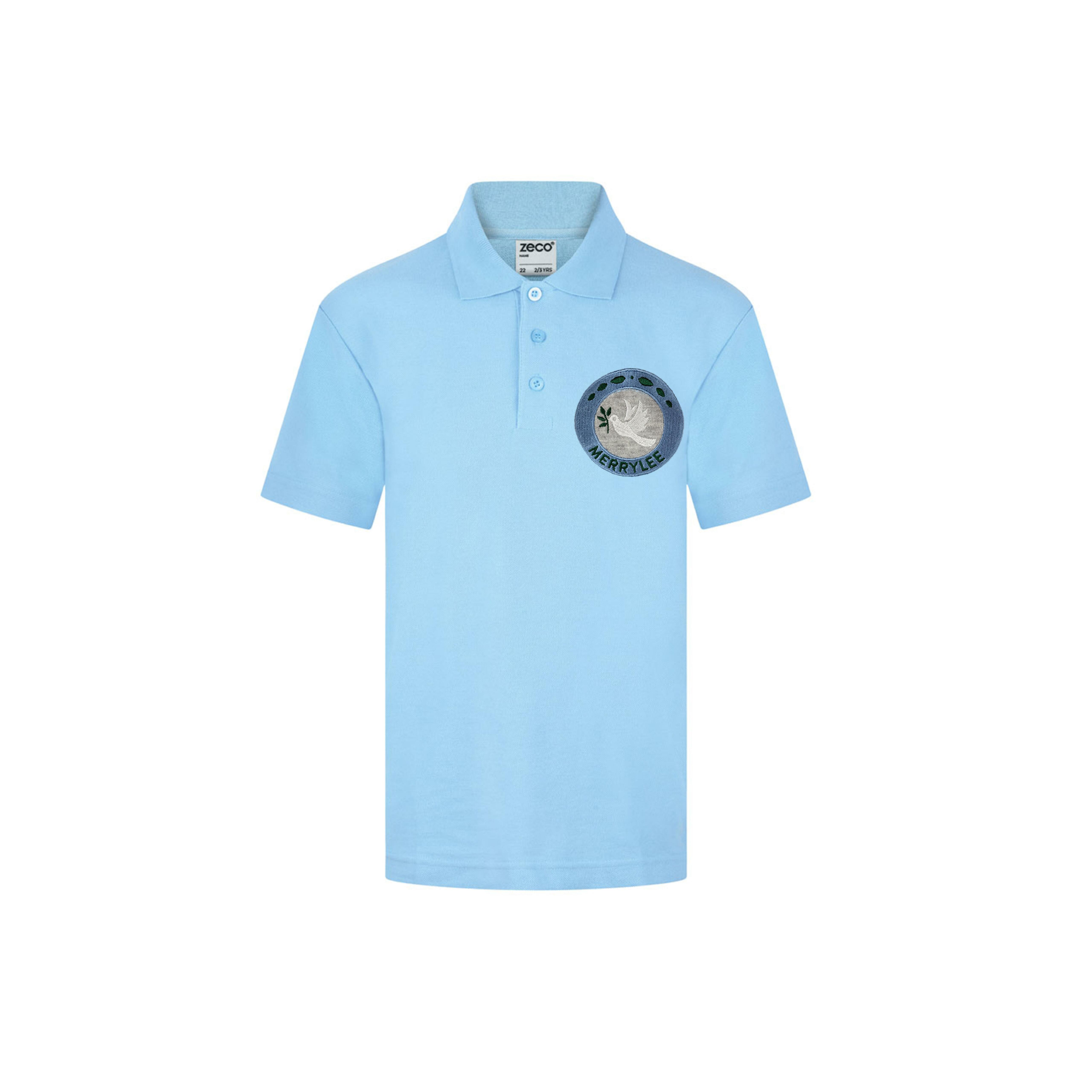 Merrylee Primary Poloshirt