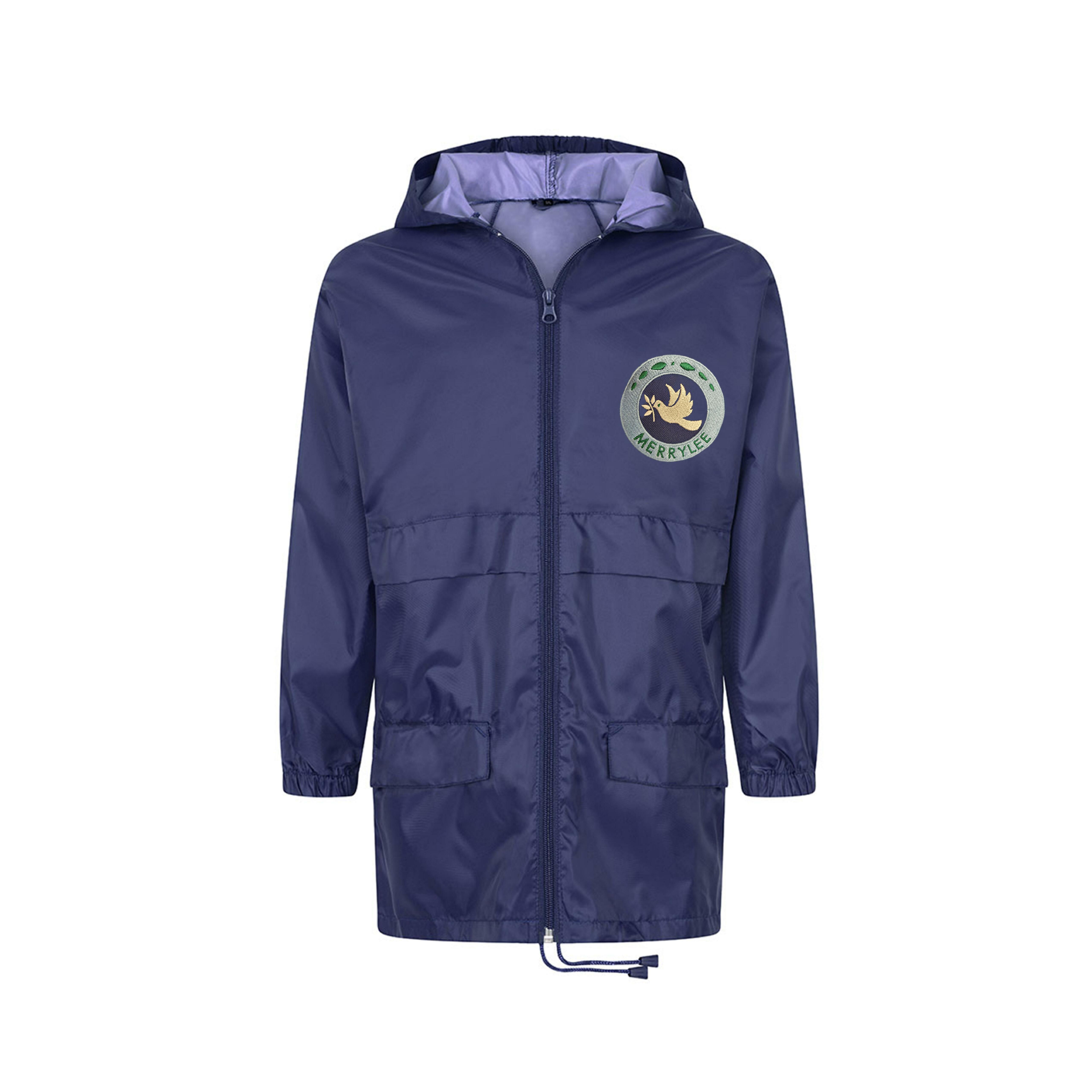 Merrylee Primary Rainjacket