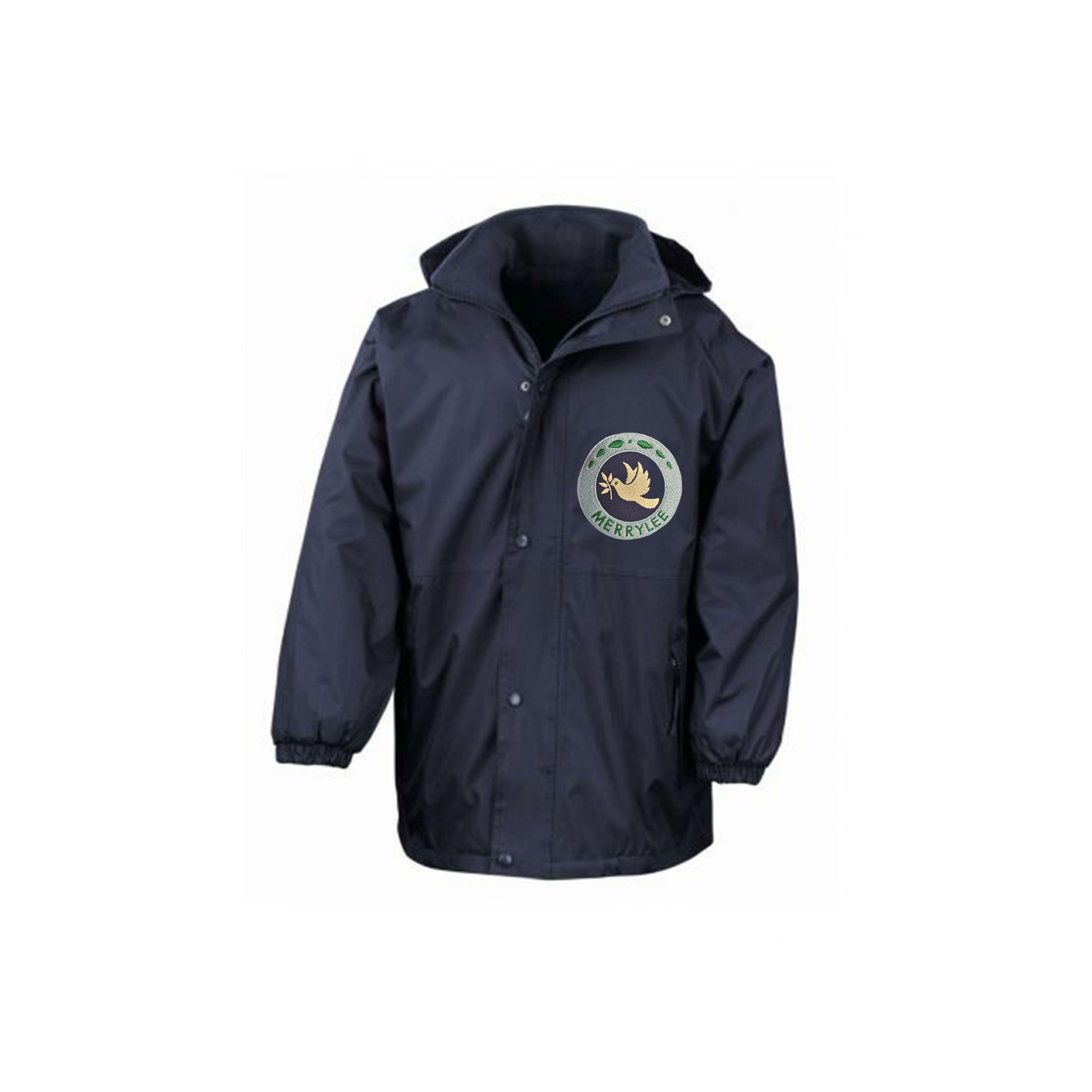 Merrylee Primary Heavy Duty Reversible Waterproof Jacket