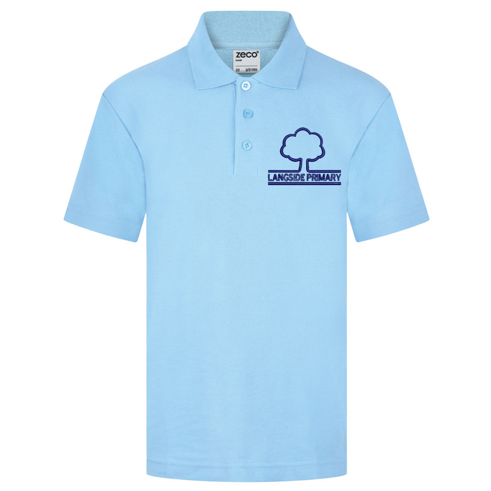 Langside Primary Poloshirt