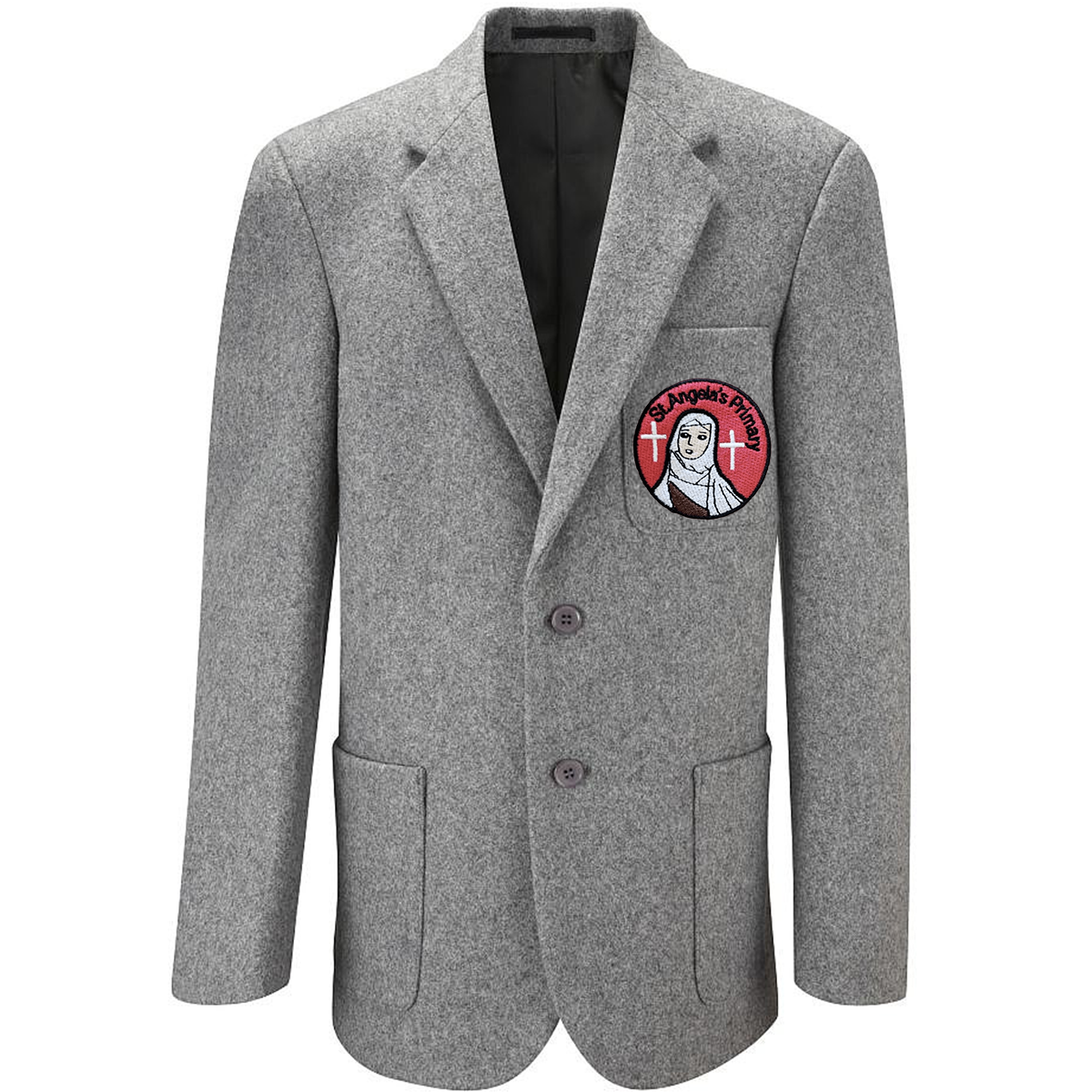 St. Angela's Primary Wool Blazer (Girls)