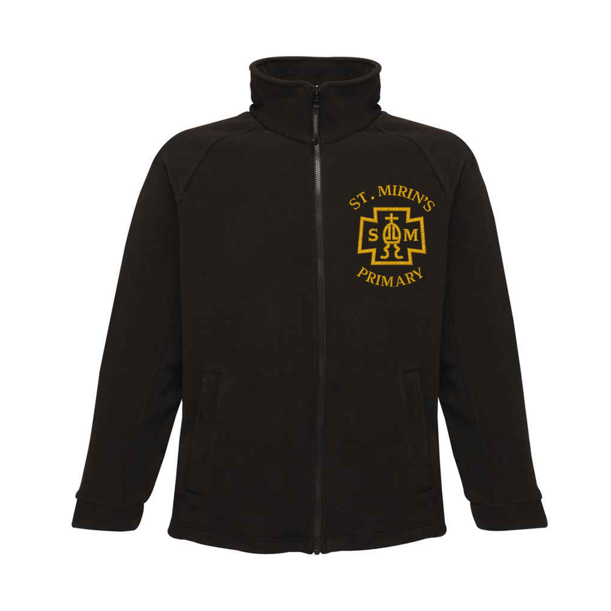 St. Mirin's Primary Fleece Jacket