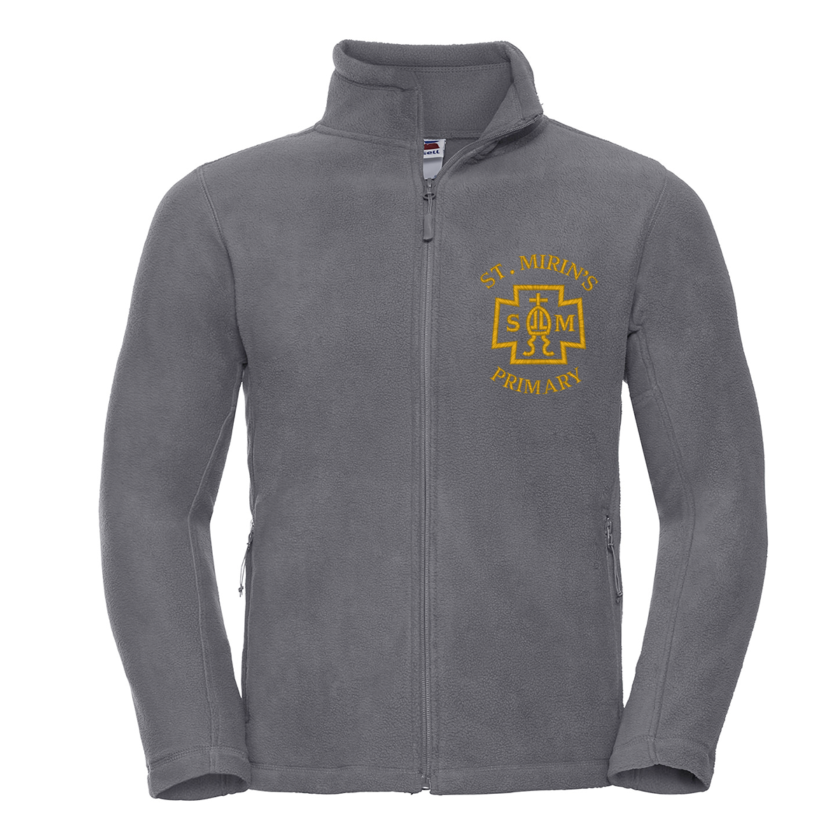 St. Mirin's Primary Fleece Jacket