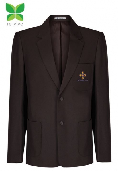 St Fillan's Cathcart Boys Polyester Blazer