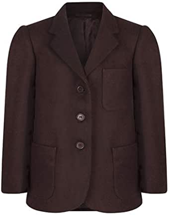 St Fillan's Cathcart Girls Wool Blazer