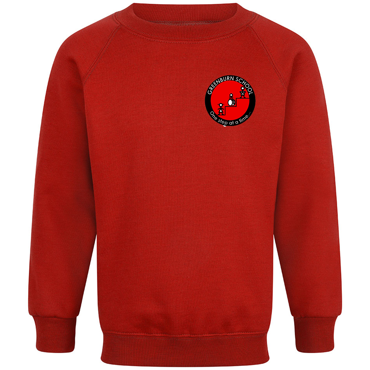 Greenburn Round Neck Sweatshirt