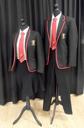 Cathkin High School Senior Braided Blazer (Boys)