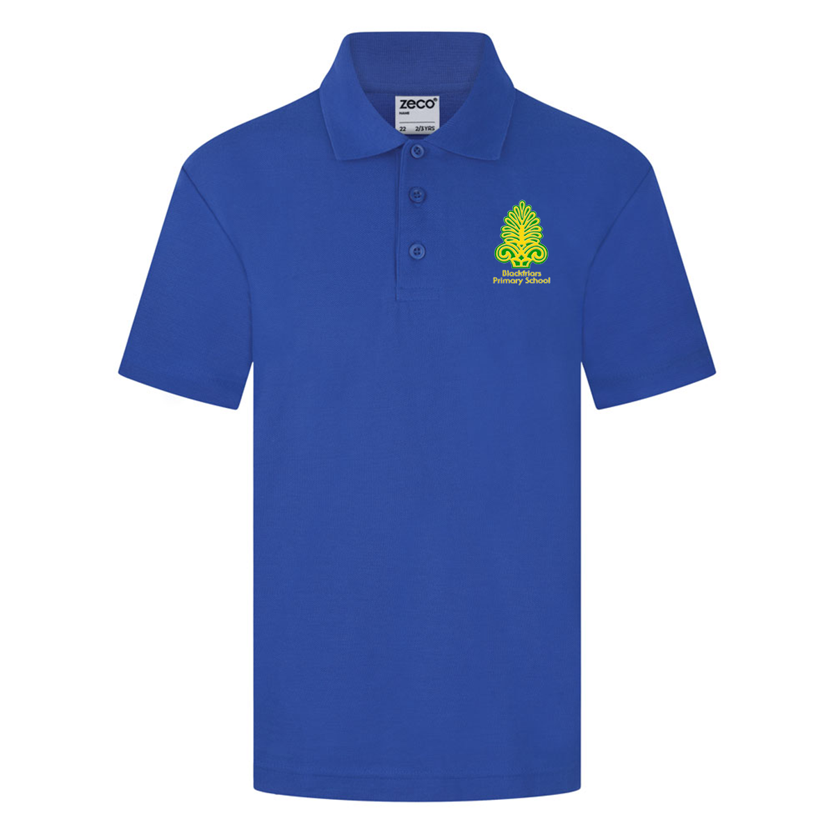 Blackfriars Primary Poloshirt