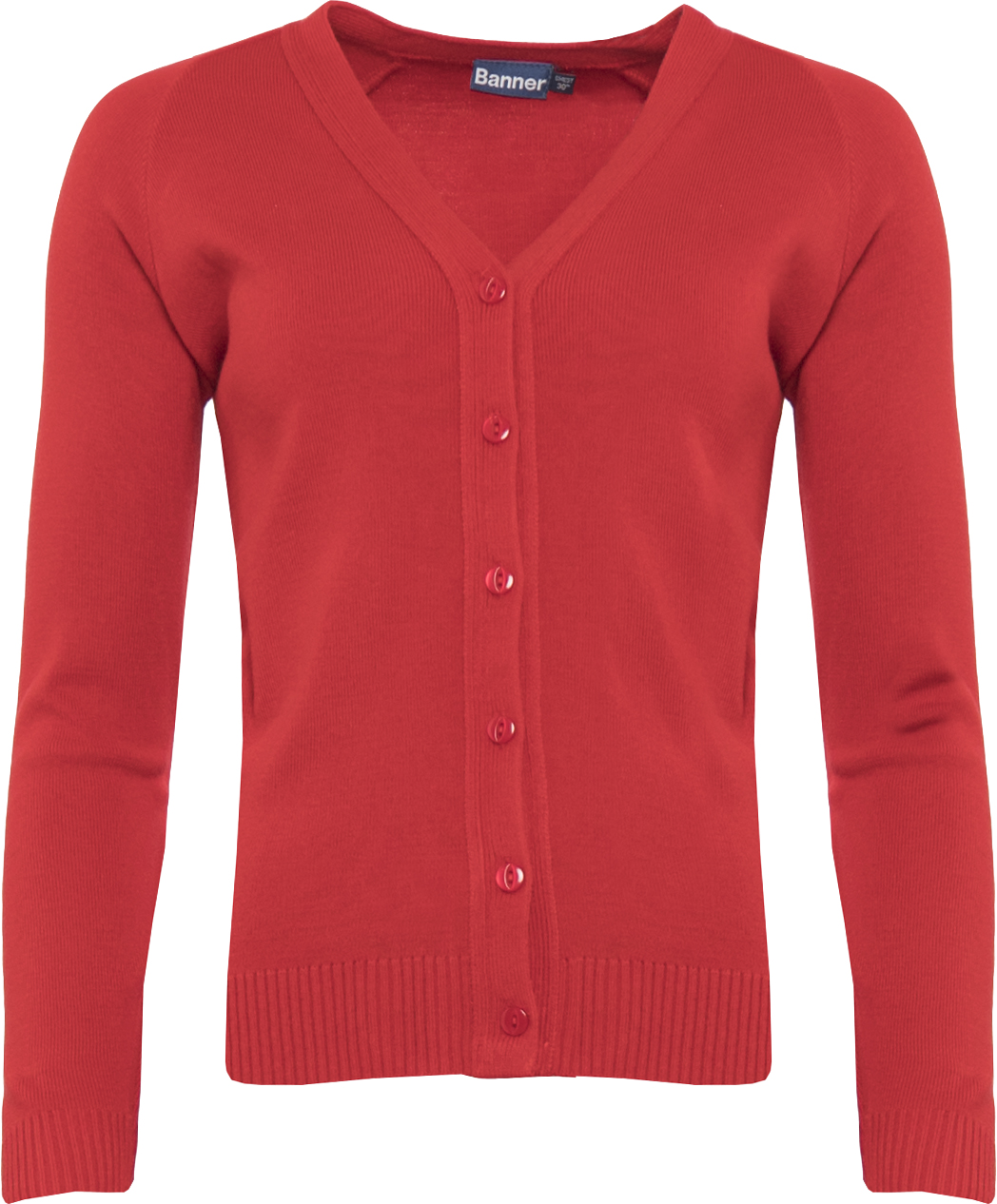 Craigton Primary Knitted Cardigan