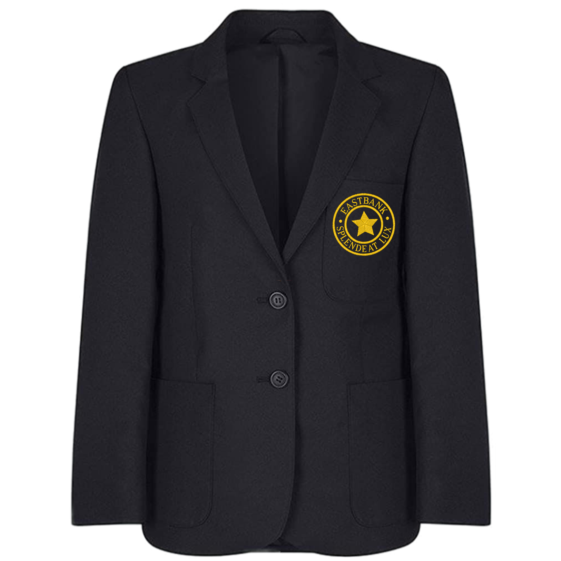 Eastbank Primary Polyester Blazer (Boys)