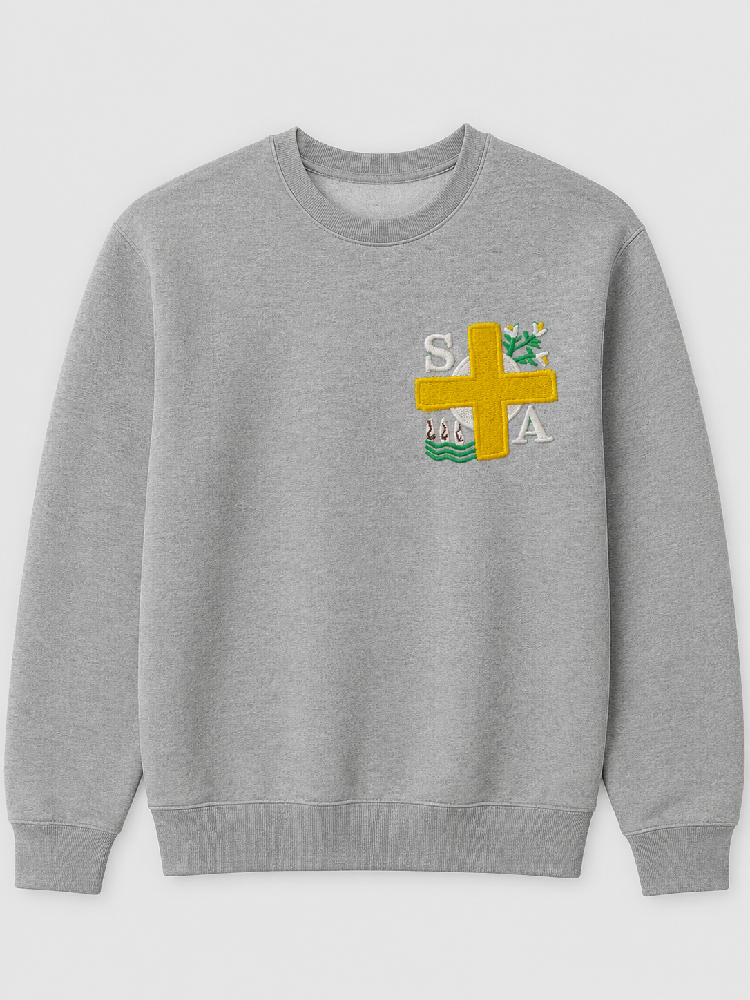 St. Anthony's Primary Round Neck Sweatshirt