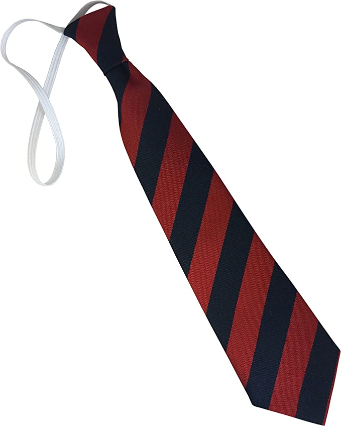 Giffnock Primary School Tie (Elastic)