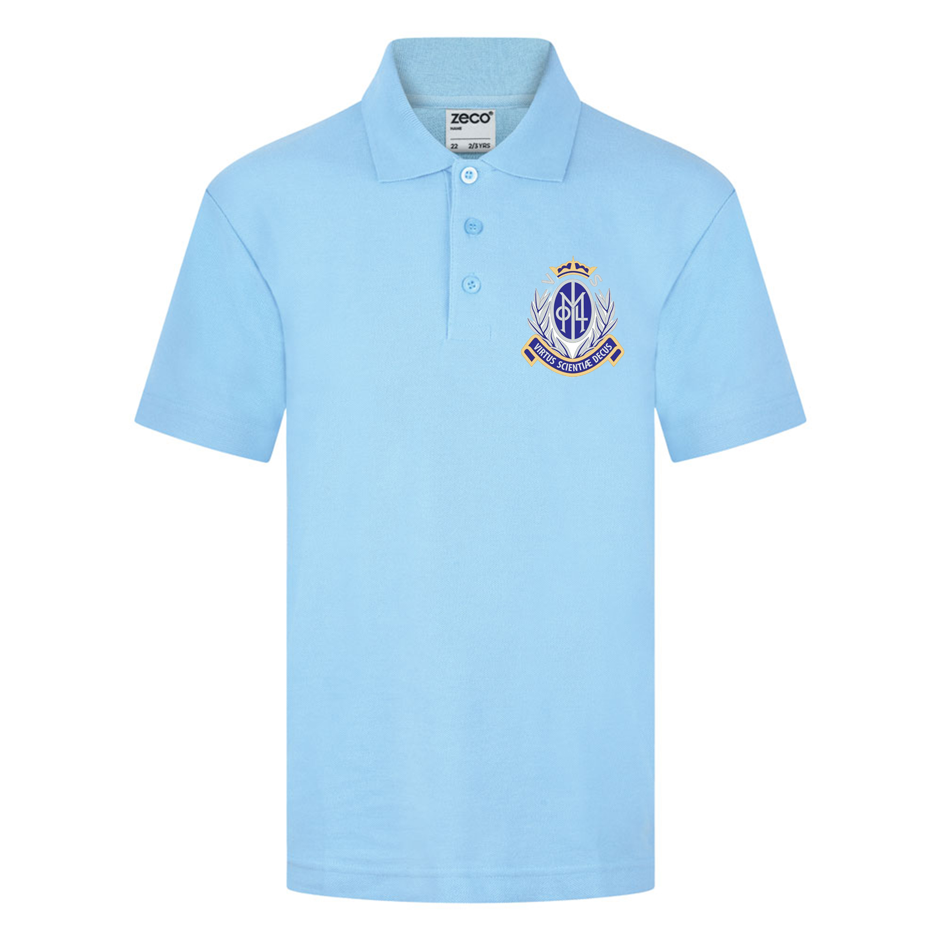 OLM Primary Poloshirt