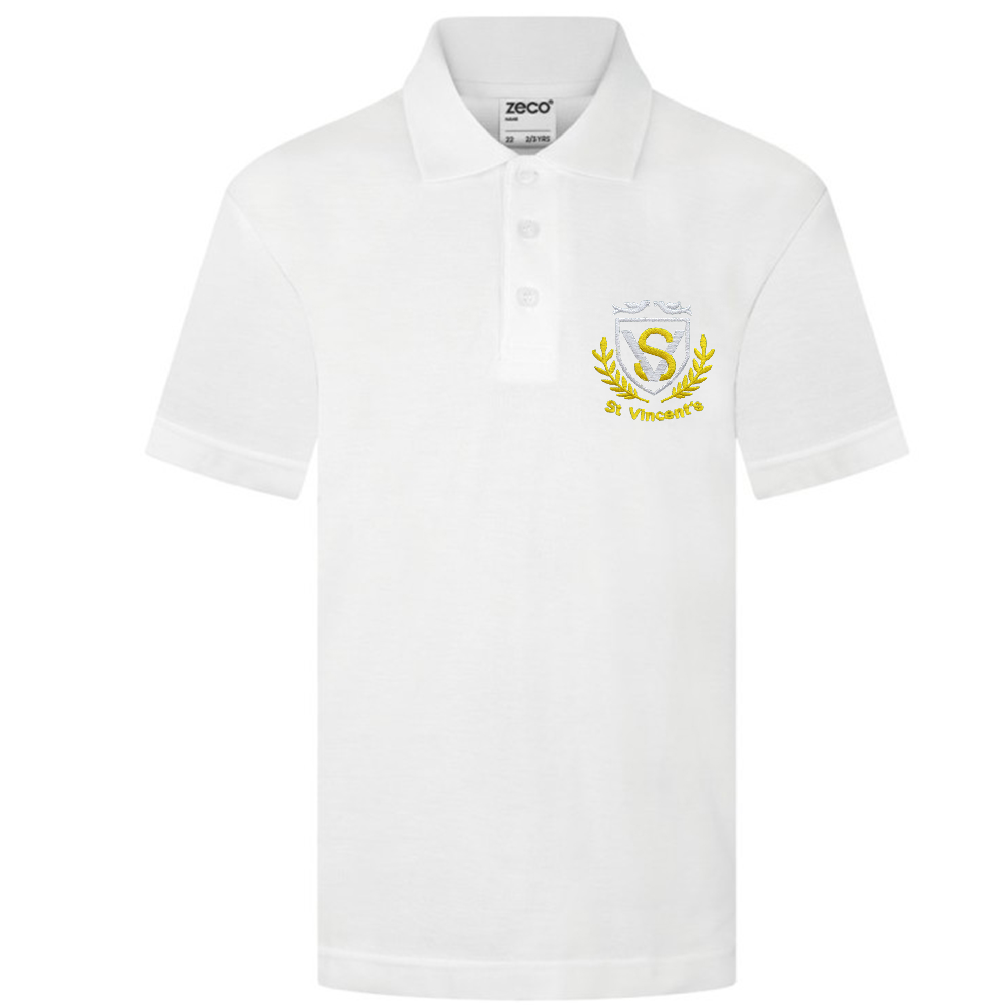 St Vincents Primary (Glasgow) Poloshirt