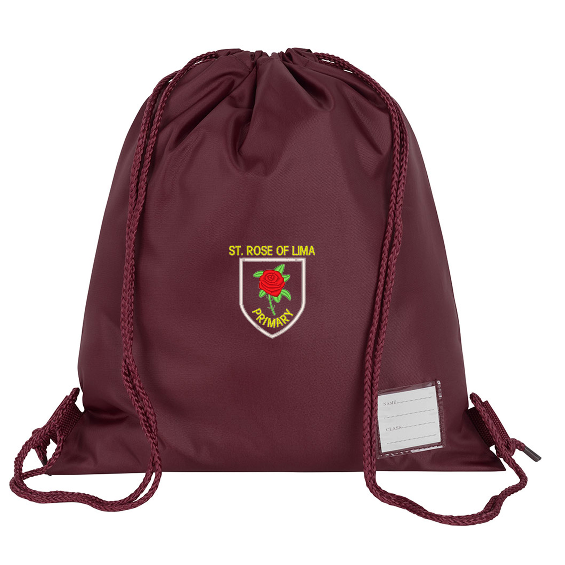 St Rose of Lima Primary Gym Bag