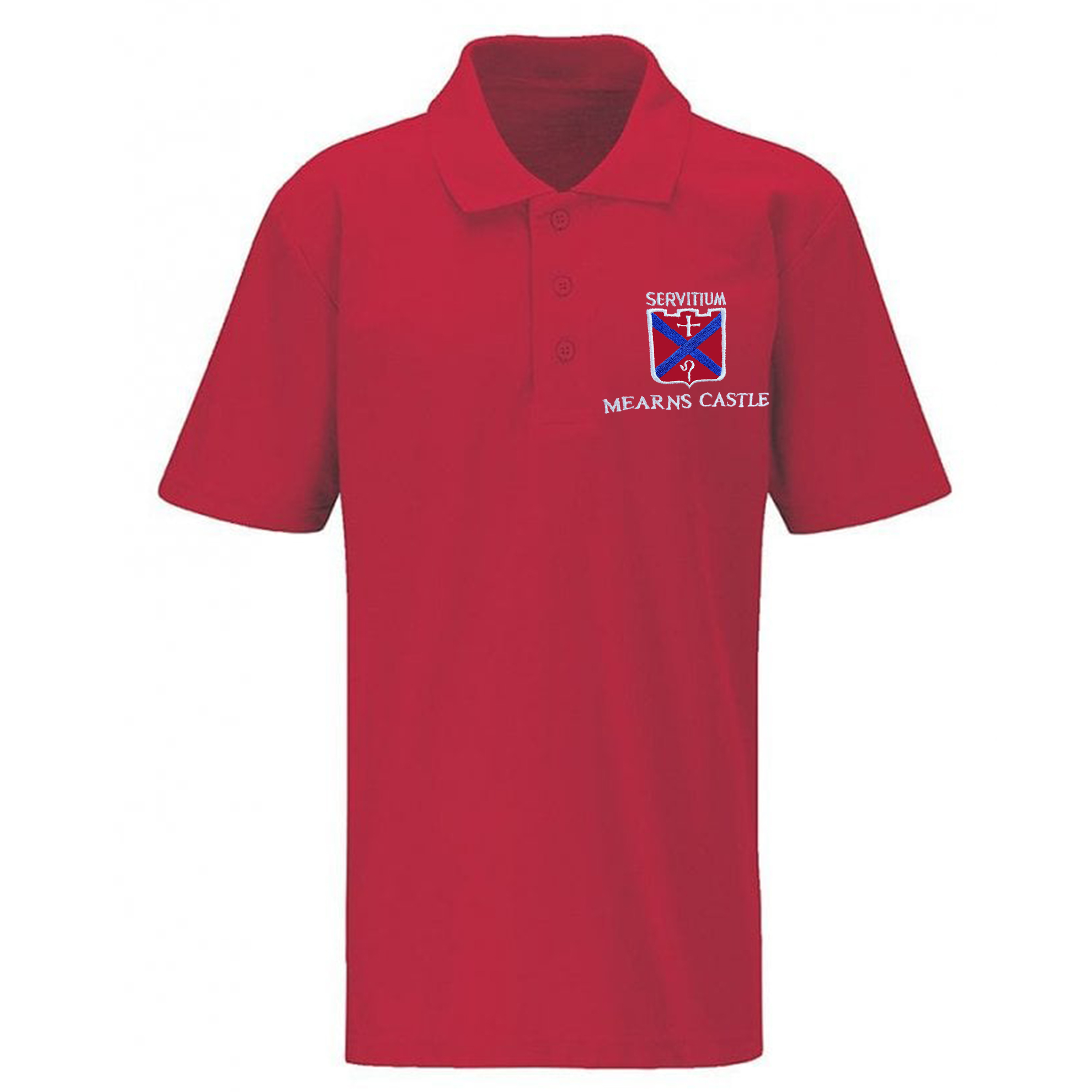 Mearns Castle High School Poloshirt