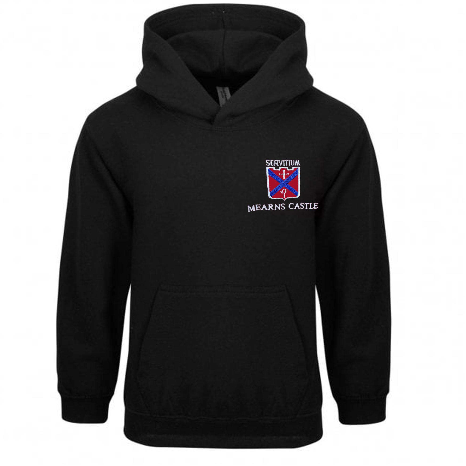 Mearns Castle High School Hoody (Pullover Sweatshirt)