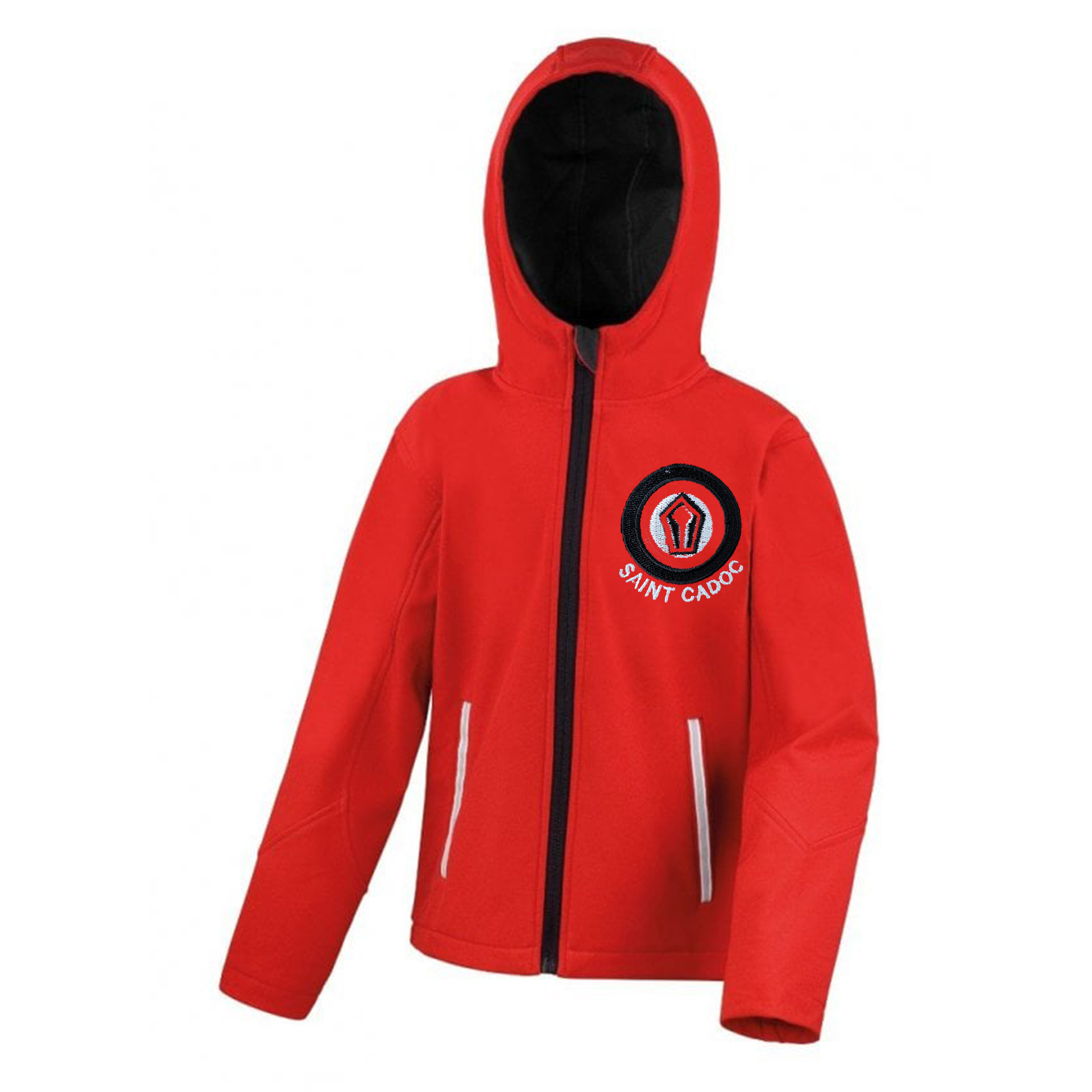 St.Cadoc's Soft Shell Jacket (NEW) (Waterproof)