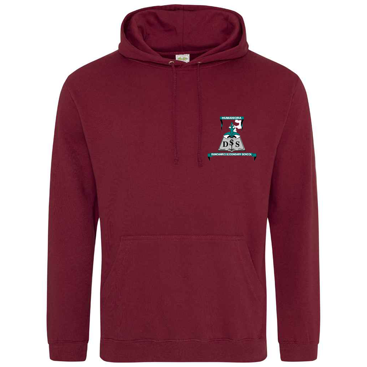 DUNCANRIG 2026 LEAVERS HOODY