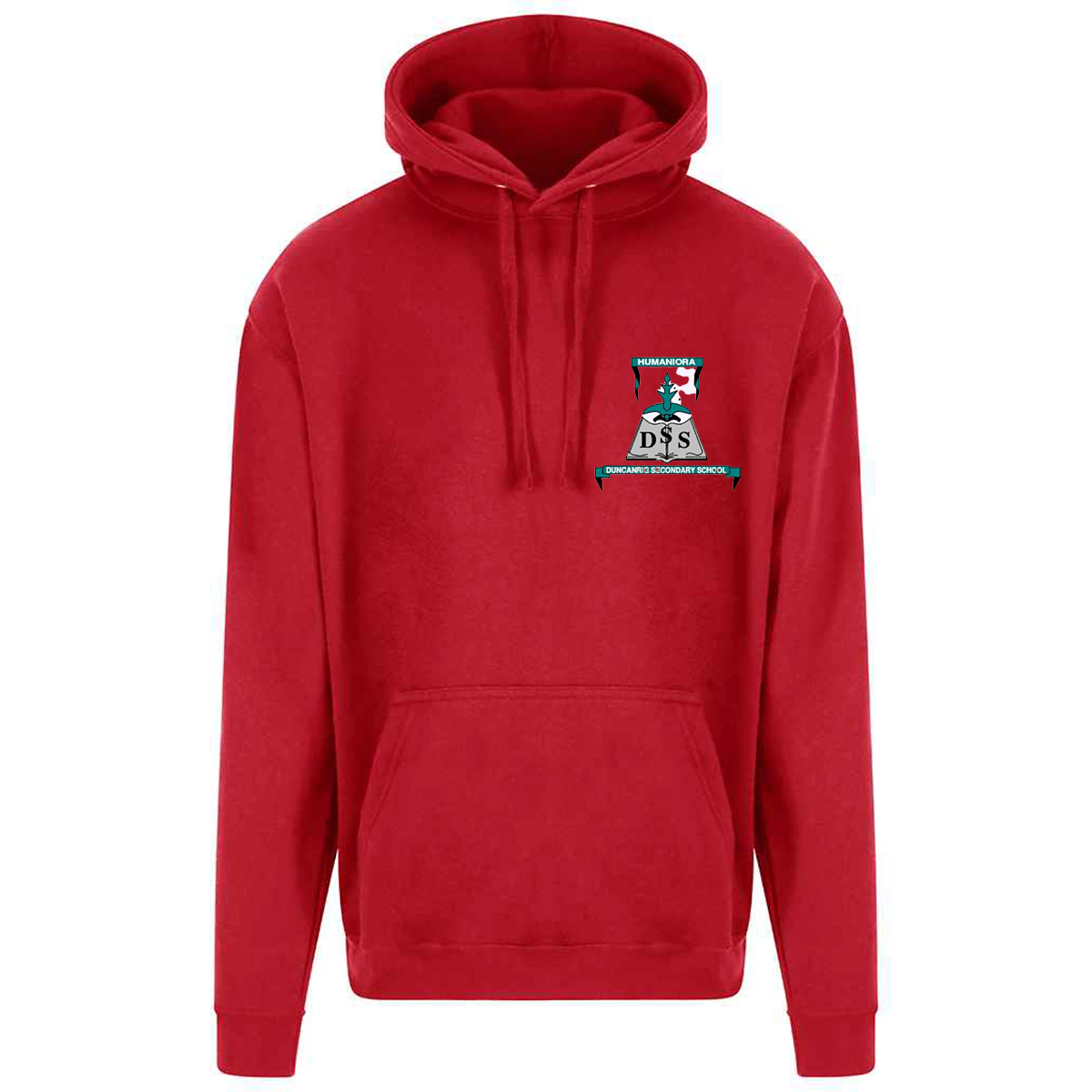 DUNCANRIG 2026 LEAVERS HOODY
