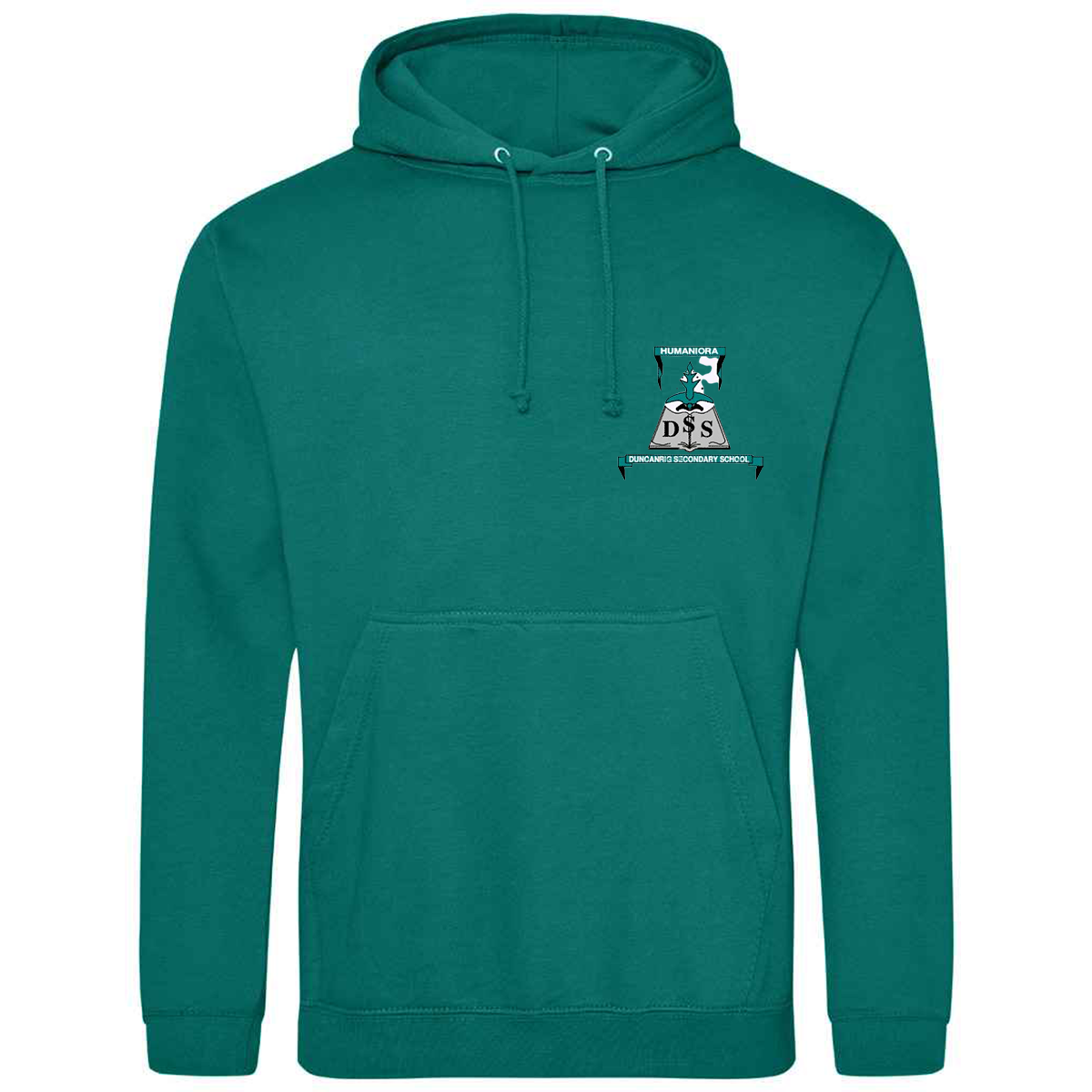 DUNCANRIG 2026 LEAVERS HOODY