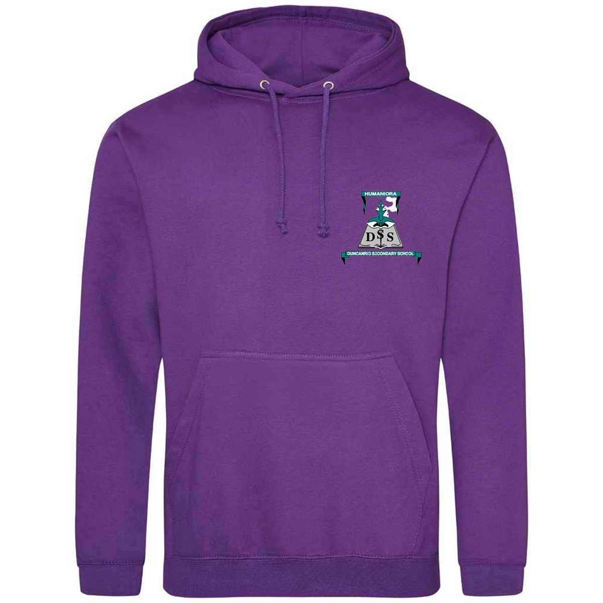 DUNCANRIG 2026 LEAVERS HOODY