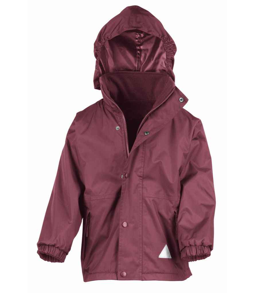Reversible Winter Jacket