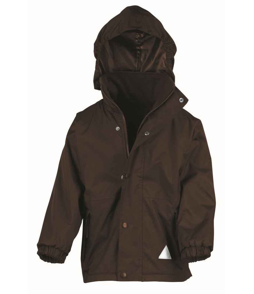 Reversible Winter Jacket