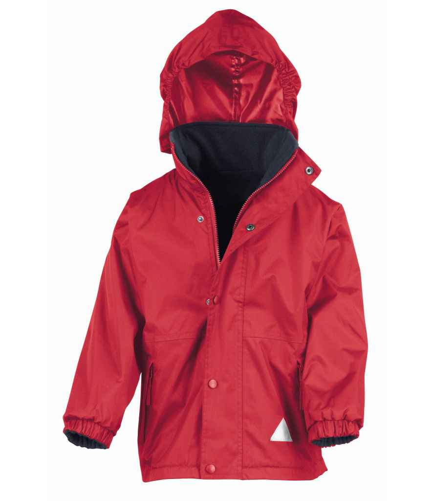 Reversible Winter Jacket