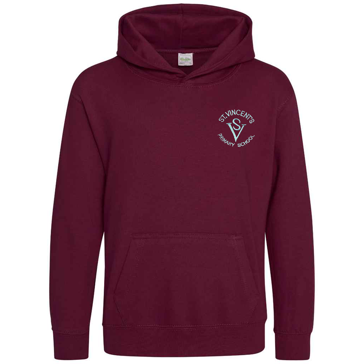 St. Vincent's (EK) Hooded Pullover