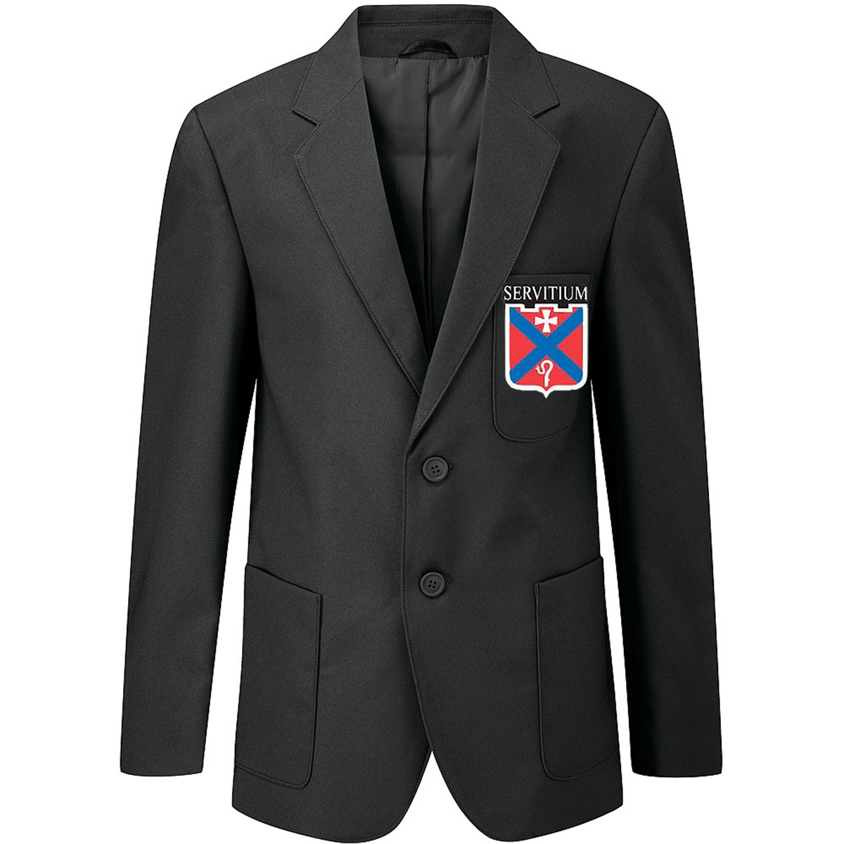 Mearns Castle High School Polyester Blazer (Girls)