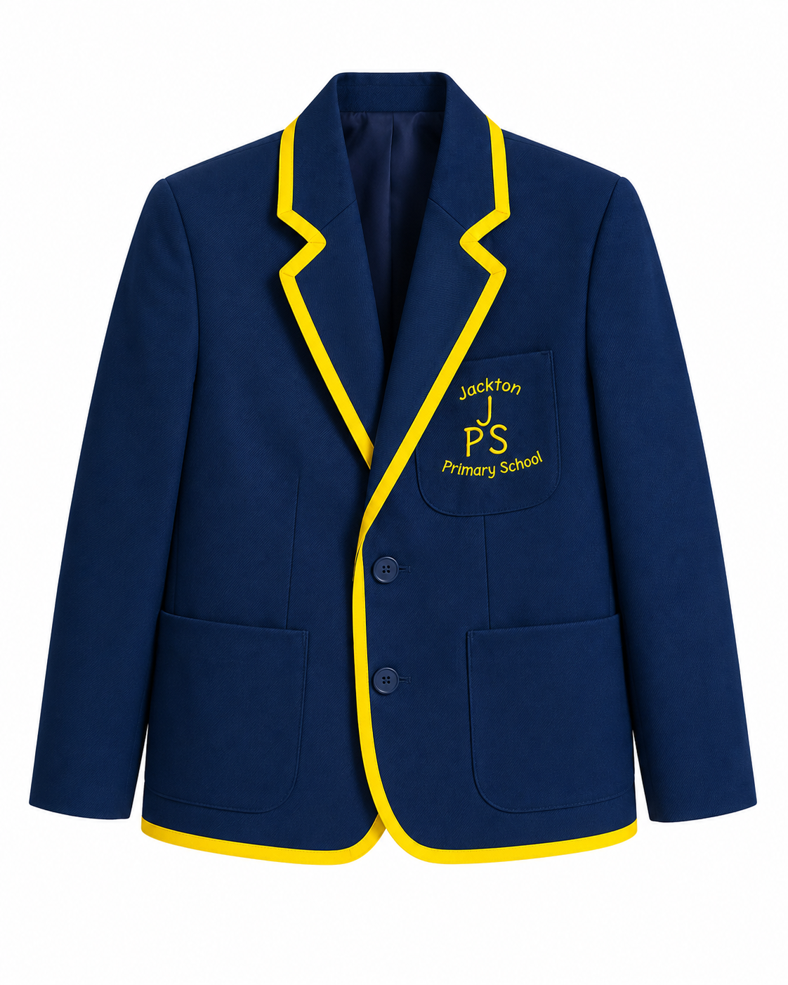Jackton Primary Girls Polyester Blazer
