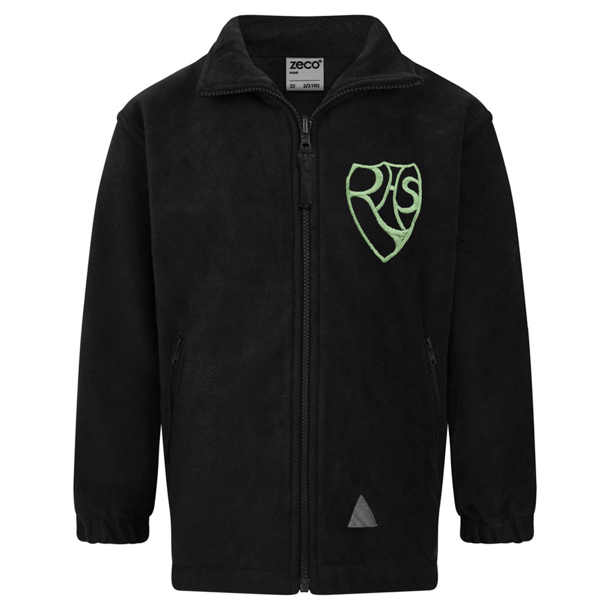 Rutherglen High School Fleece Jacket