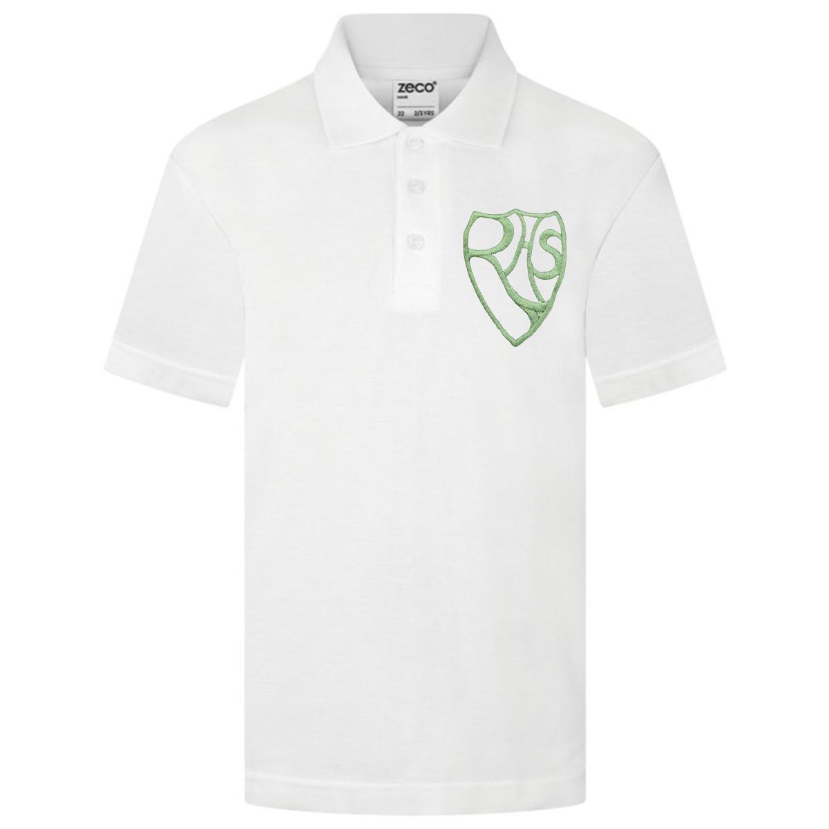 Rutherglen High School Poloshirt