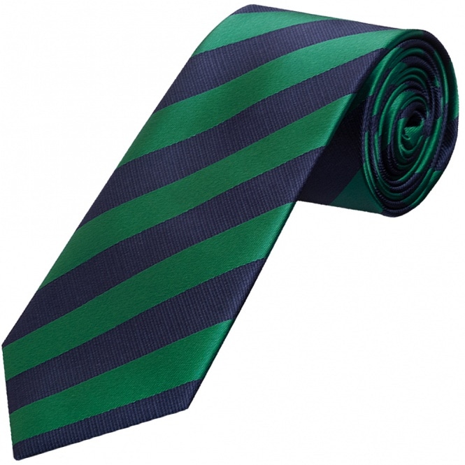 Rutherglen High School Tie