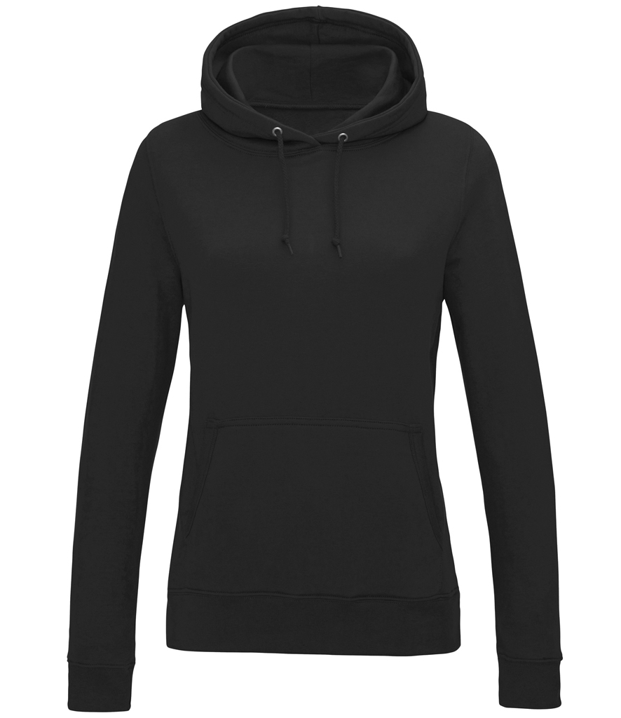 St Hilarys Nursery Ladies Fitted Hoodie