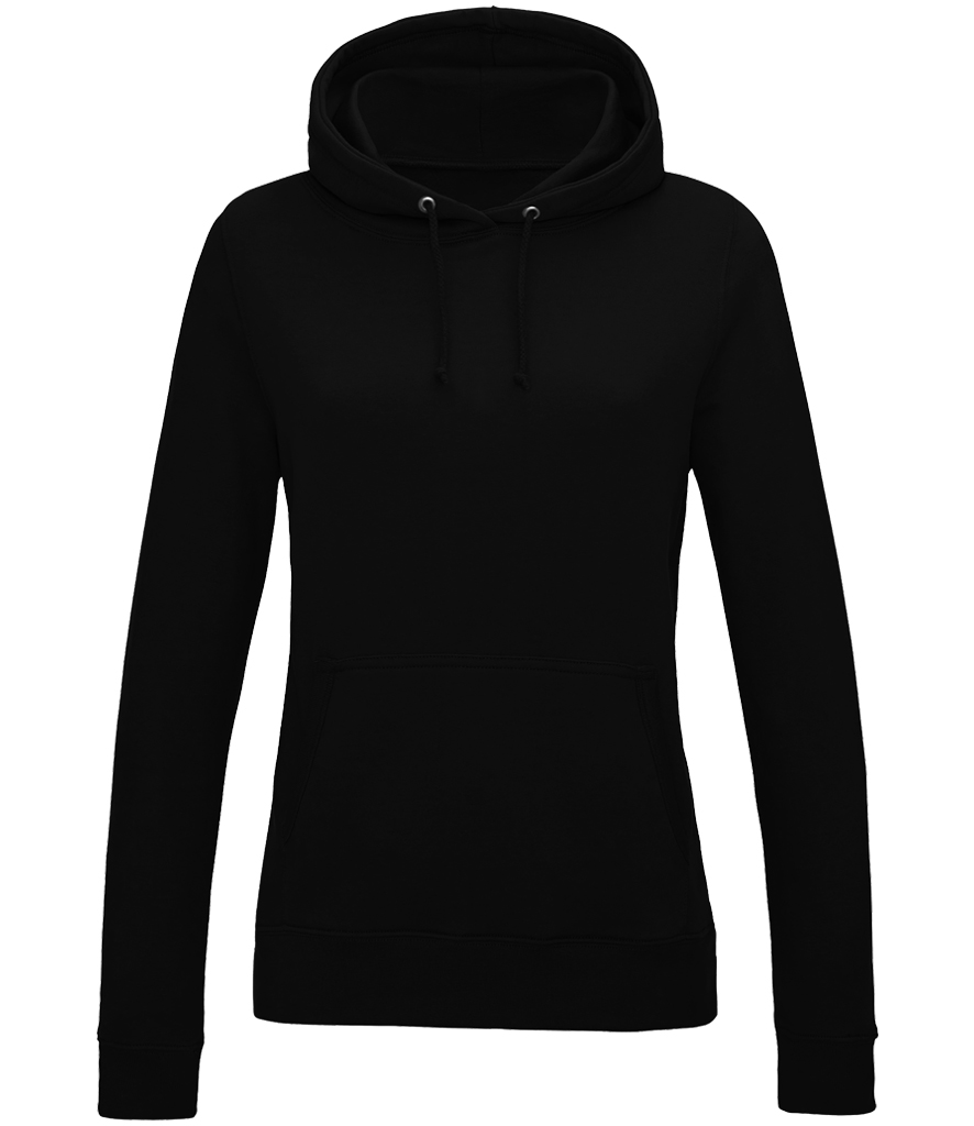 St Hilarys Nursery Ladies Fitted Hoodie
