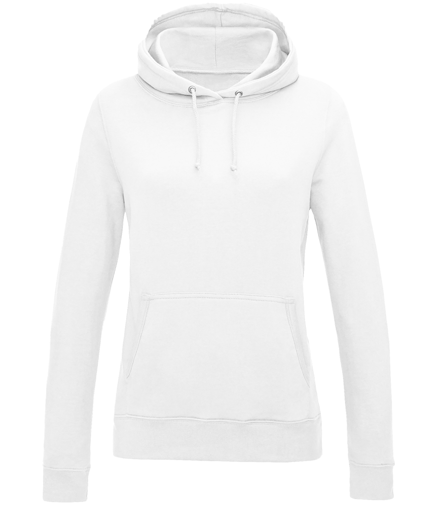 St Hilarys Nursery Ladies Fitted Hoodie