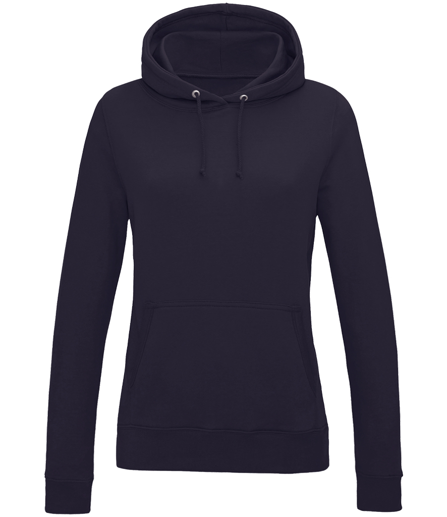 St Hilarys Nursery Ladies Fitted Hoodie