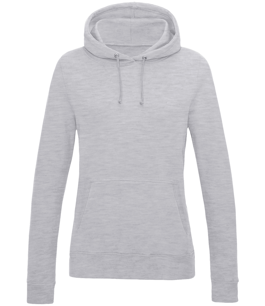 St Hilarys Nursery Ladies Fitted Hoodie