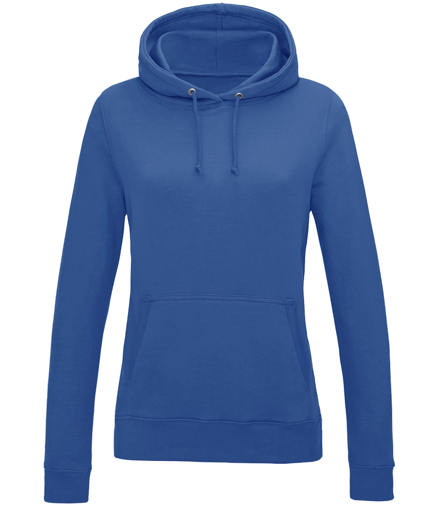 St Hilarys Nursery Ladies Fitted Hoodie