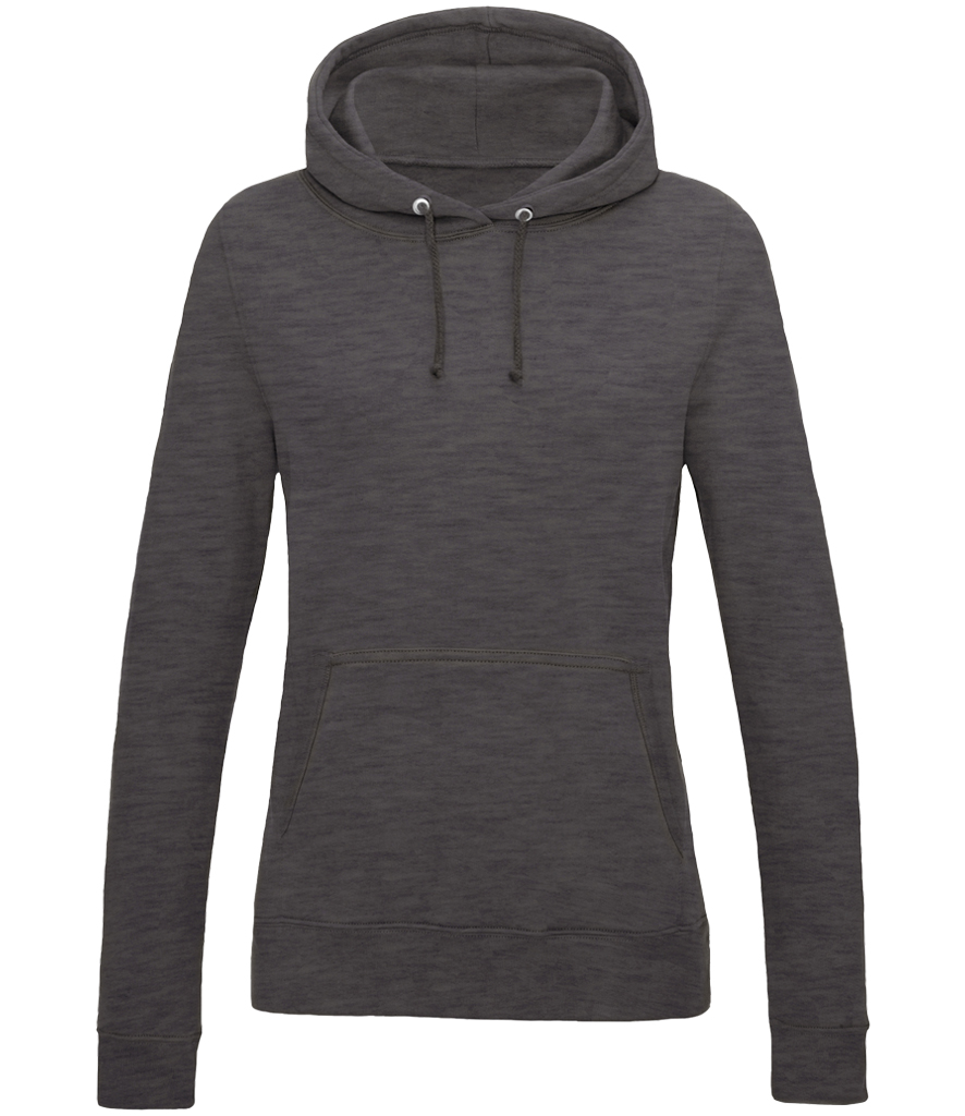 St Hilarys Nursery Ladies Fitted Hoodie