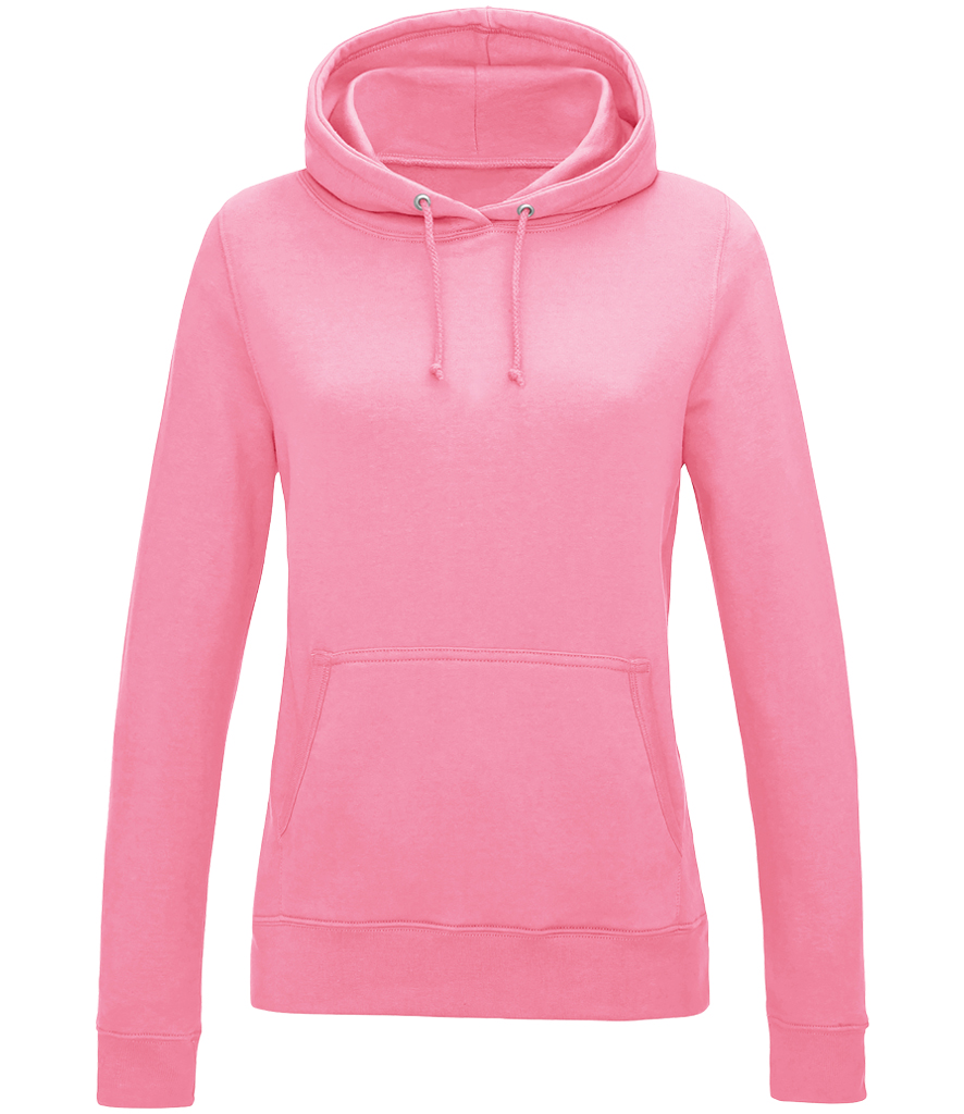 St Hilarys Nursery Ladies Fitted Hoodie