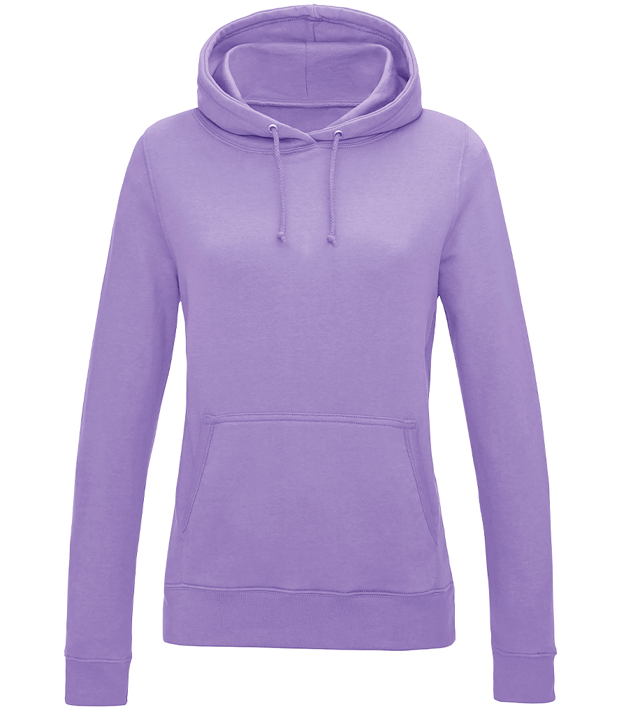St Hilarys Nursery Ladies Fitted Hoodie