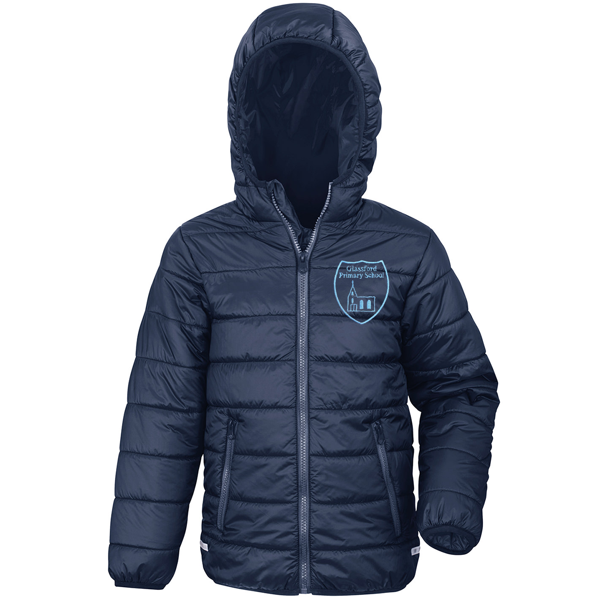 Glassford Padded Waterproof Jacket