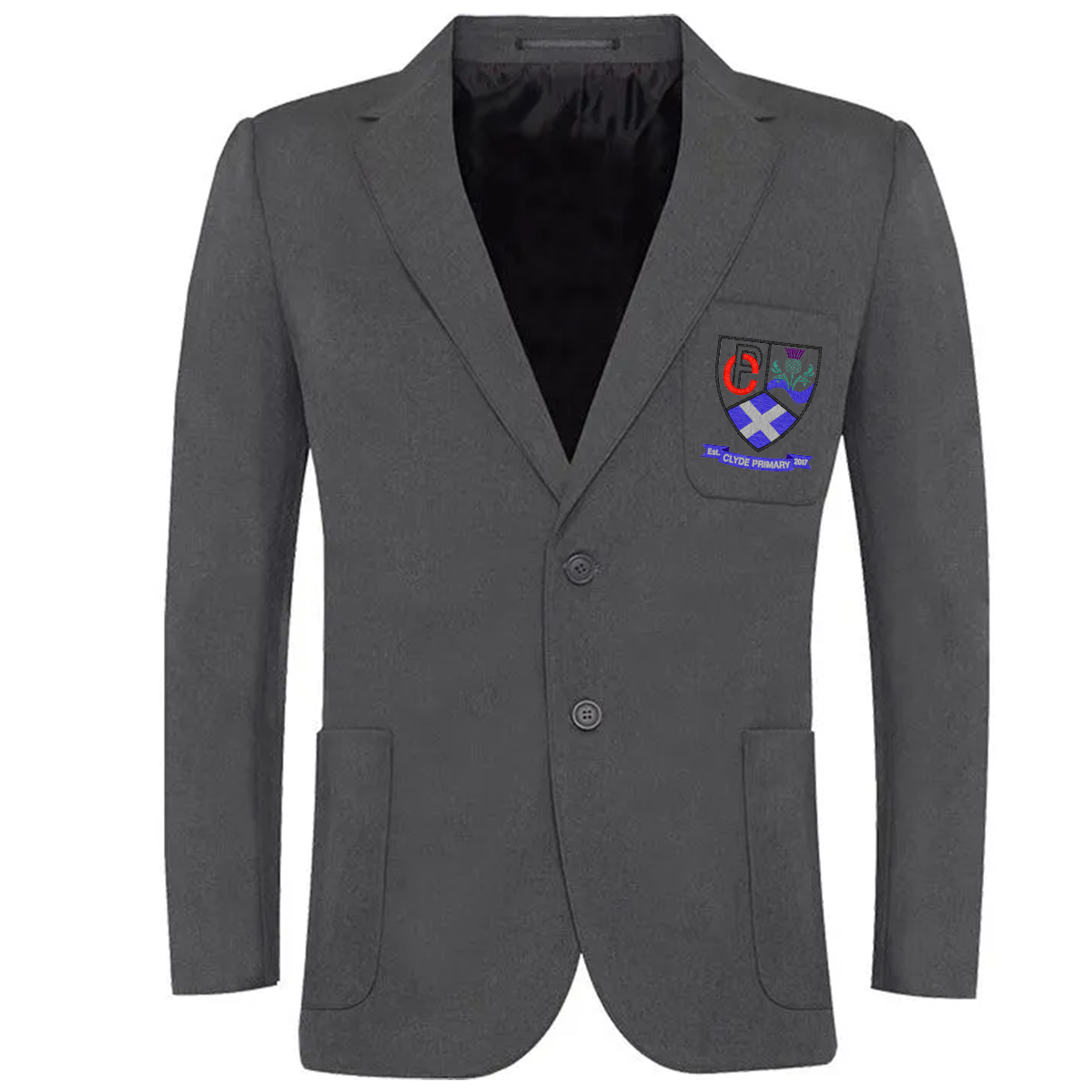 Clyde Polyester Blazer (Boys)