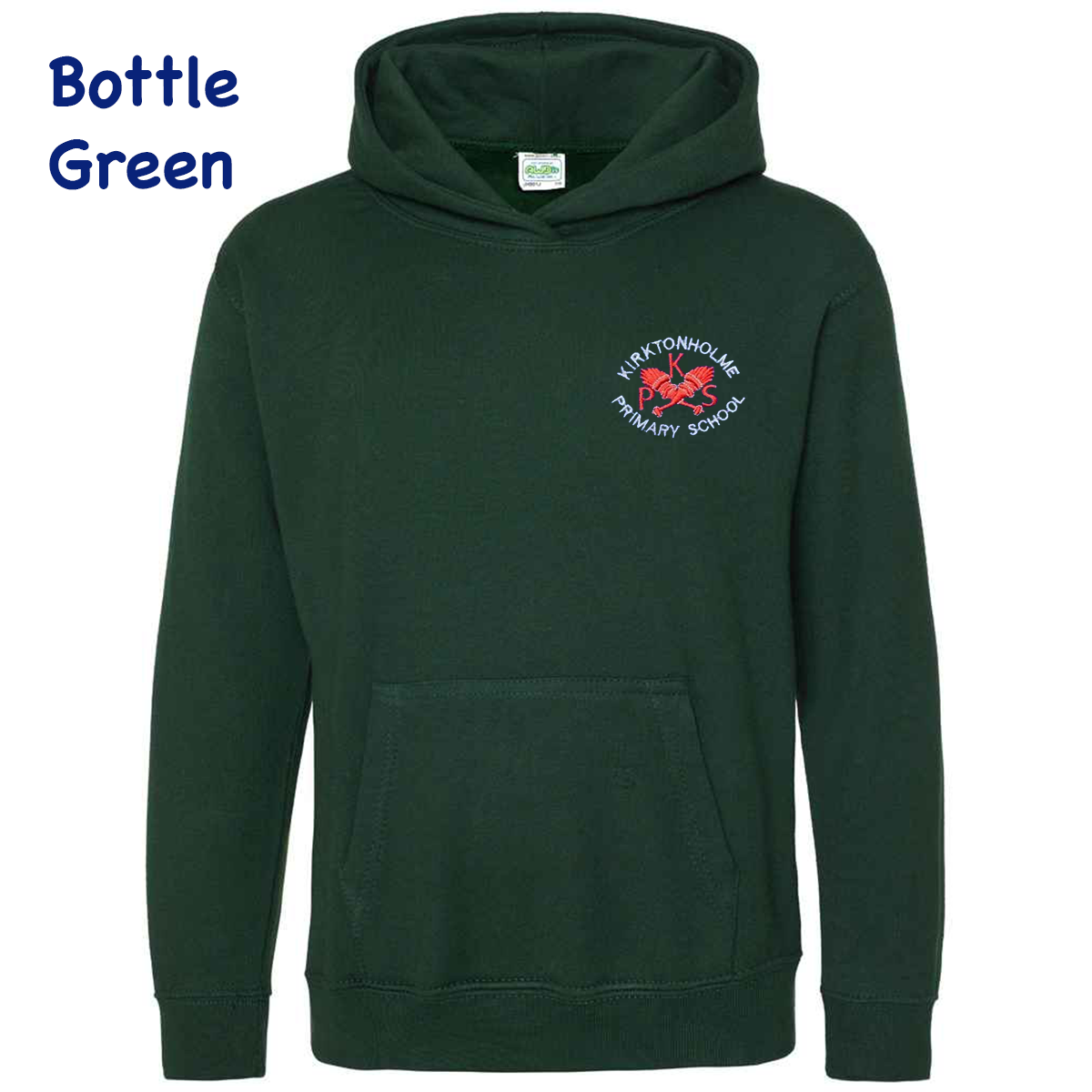 Kirktonholme 2026 Leavers Hoodie