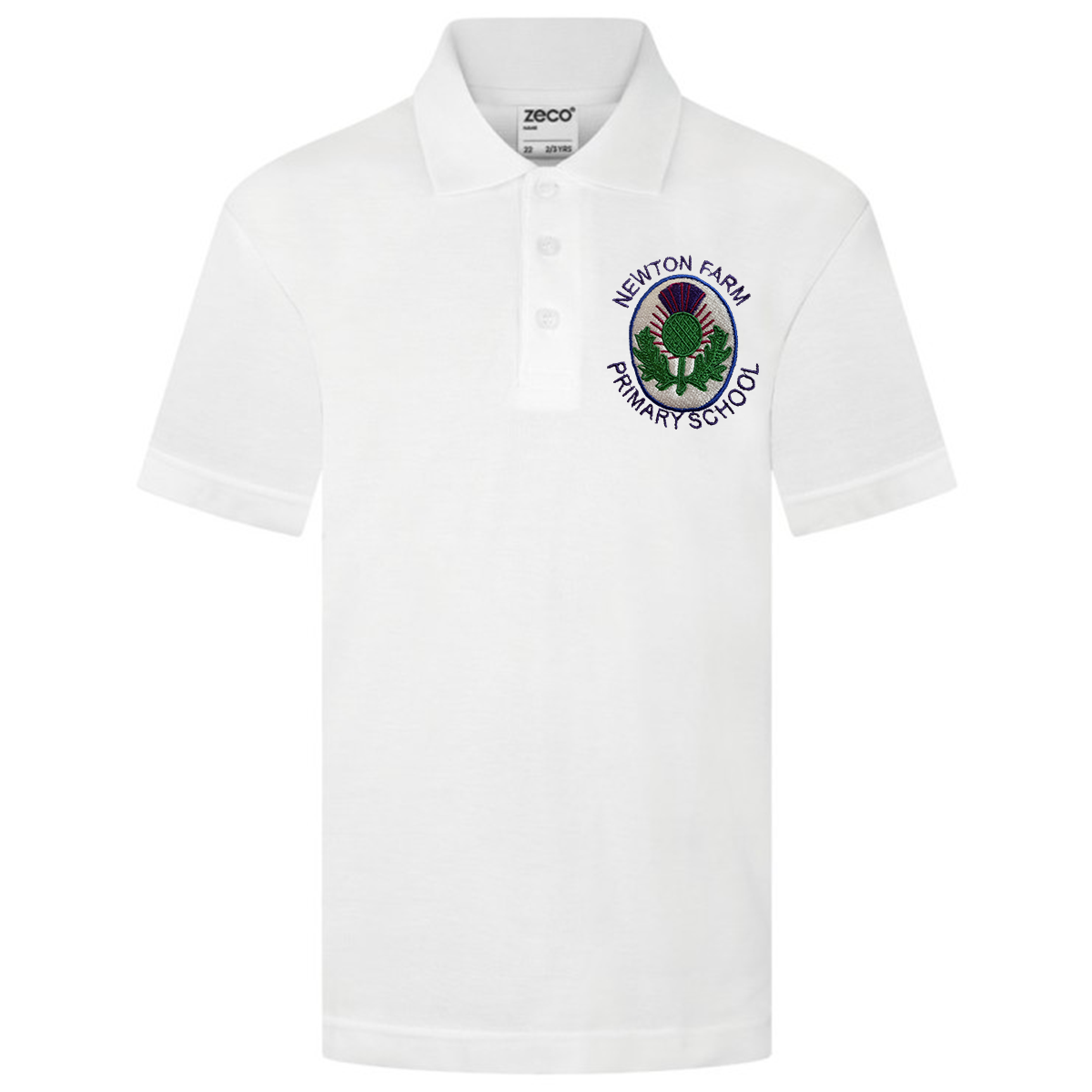 Newton Farm Poloshirt