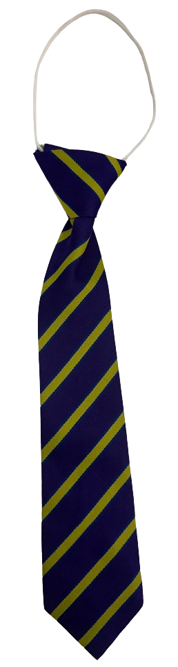 Newton Farm Tie (Standard or Elastic)
